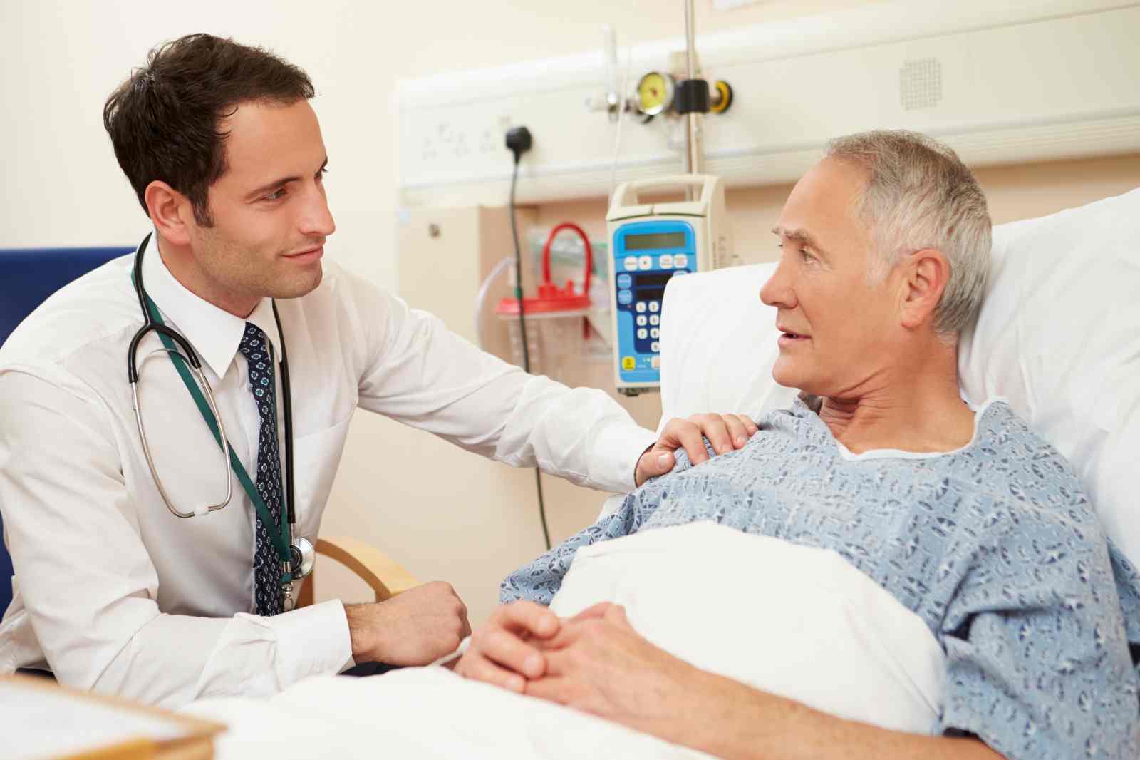 Affiliated with Local Hospitals